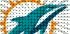 Miami NFL Mock Draft logo